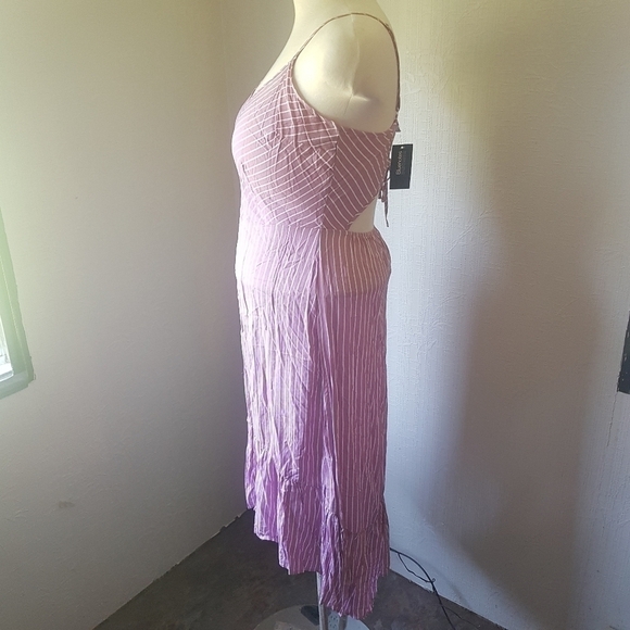 Bluenotes High Low Maxi Dress - Picture 6 of 12
